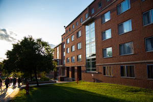 Students will check out of dorms from Nov. 14 to Nov. 25.