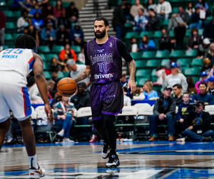 Grant Riller spent the 2022-23 season with the Texas Legends, the G-League affiliate of the Dallas Mavericks. He never received an NBA call-up despite averaging 21.3 points per game.
