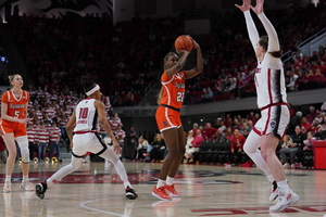 No. 19 Syracuse fell just short in overtime to No. 12 NC State. 