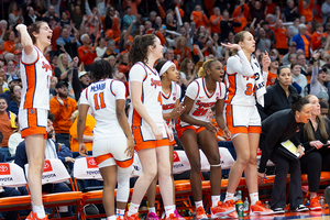 Syracuse women’s basketball has clinched the No. 3 seed in the 2024 ACC Tournament. 