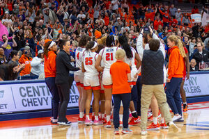 Our beat writers are undecided on how far Syracuse women’s basketball will advance in the 2024 ACC Tournament.