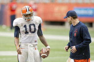 Terrel Hunt lost out on the starting quarterback job to Oklahoma transfer Drew Allen. Hunt, who manned the first team for part of training camp, will have two years of eligibility left after this season. 