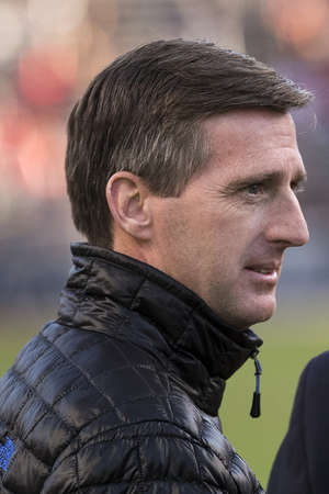 Mark Coyle has ties to eight current Division I coaches from his stops at other schools before he became the Director of Athletics at Syracuse.