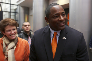 Dino Babers may have misspoken at his press conference, but after navigating his way through a labyrinth of jobs, he's found a 'destination job' at Syracuse. 