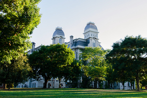 Syracuse University on Wednesday announced the appointment of its next CFO. Former CFO Louis Marcoccia retired in June.