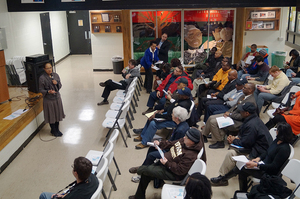 The debate will start at 7 p.m. in Syracuse University’s Maxwell Auditorium and will be moderated by Grant Reeher, political science professor at the Maxwell School of Citizenship and Public Affairs. 