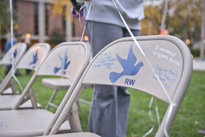 Remembrance Week honors the deaths of the 270 people in the Pan Am Flight 103 terrorist attack over Lockerbie, Scotland.