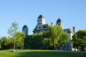 The 2016 survey found that more than 1,100 faculty, staff and administers who responded indicated they had seriously considered leaving Syracuse University because of limited advancement opportunities and financial reasons. 