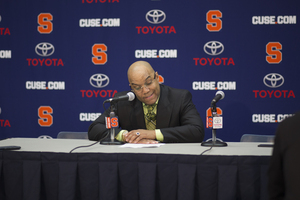 No current Syracuse player participated in the game in high school. 