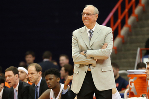 Jim Boeheim and Syracuse will have its first McDonald's All-American in three years.