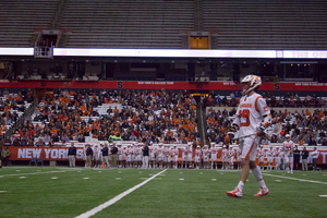 Syracuse dominated the Bearcats in the Orange's 2018 season opener, opening the game on a 13-0 run.