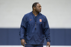 Syracuse head coach Dino Babers said his team lacks depth. So, he's moving players to different positions. 