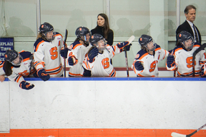 Syracuse won its first ever CHA championship last week to make the NCAA tournament.