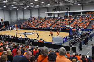 Brotherly Love and Boeheim's Army have both won two straight games to get to the regional finals.