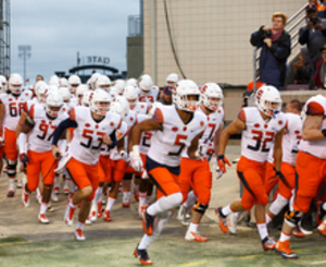 The Orange play Maryland on Saturday for the first time since 2014, when the Terrapins won 34-20.