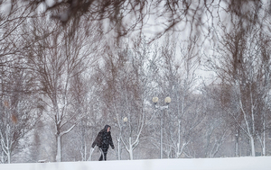 Syracuse University will clear about two miles of city-owned sidewalks in areas near campus.