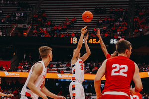 Buddy is a 3-point shooter, and SU’s best, according to Jim Boeheim.