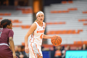 Mangakahia was one of 20 players recognized on the watch list for the Nancy Lieberman Award, which honors the nation's top point guard. 