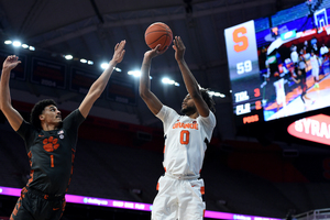 Against Clemson on March 3, Alan Griffin hit six threes which earned a crucial win to make the NCAA Tournament.