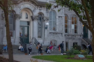 First-year students were not educated on why the course was created in the first place and how the protests led by hundreds of Black students created change at the university. 
