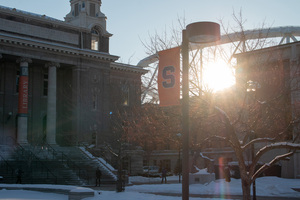 The scholarship, according to the website, offers up to $7,500 a year until graduation. It was created to honor U.S. Senator Barry Goldwater, a senator from Arizona, who was first elected in 1952.