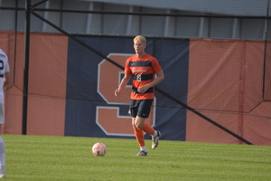 Syracuse limited No. 21 Penn State to only 10 shots in the entire match.