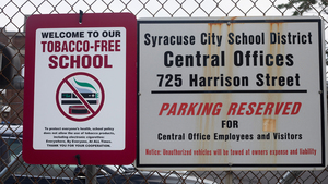 Students in Syracuse city schools are often overlooked and missing the support they need to succeed in the future. These students must advocate for the resources they deserve.