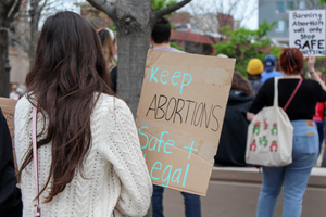 SU needs to give its students the resources they deserve to feel supported and safe in this post-Roe v. Wade world.