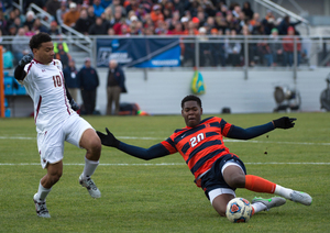 Tajon Buchanan and Kamal Miller will be the first Syracuse players ever to be featured in the tournament.