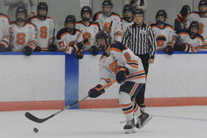 Lauren Bellefontaine has always had “an incredible balance between confidence and cockiness”. The Syracuse graduate senior has always made an impact on her teams throughout her career