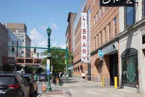 Libraries from the Onondaga Country system, like Salina Free Library, received funding, as well as Madison and Oneida County libraries such as Canastota Public Library, according to New York State Senator Rachel May’s website.