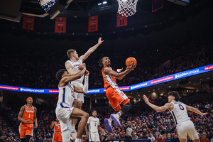 Syracuse hasn't taken advantage of three early opportunities to capture its first Quad 1 win since the 2020-21 season. Saturday's loss to Virginia was the latest example.