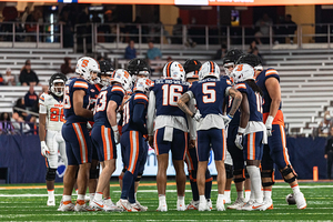 Former Colorado offensive lineman Savion Washington is transferring to Syracuse, he announced on Instagram. The 6-foot-8 tackle started nine games in 2023 for the Buffaloes.