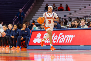 Former Syracuse women’s basketball point guard Dyaisha Fair will play overseas with Maccabi Haifa in Israel. 