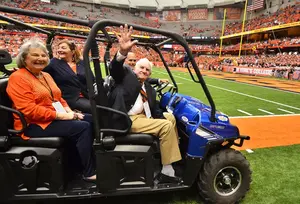 Former head football coach Dick MacPherson will become the ninth member inducted to Syracuse’s Ring of Honor on Nov. 23 when SU hosts UConn.