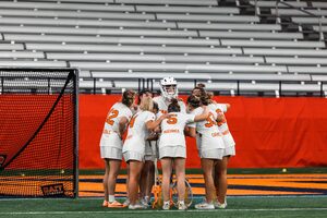 Syracuse women’s lacrosse added five-star Ellie Kaplan and four-star Casey Cummings to its 2026 recruiting class, bringing its total to five players.