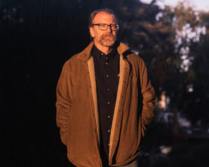 George Saunders received his MFA from Syracuse University’s creative writing program in 1988. Now, he is the face of the program and helps students develop their voices as writers.