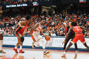 J.J. Starling's 38 points propelled Syracuse past Youngstown State in double overtime.