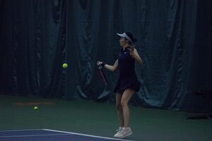 Syracuse tennis defeated Boston College 5-2 on Sunday, notching its first conference win of the season. The victory keeps SU undefeated.