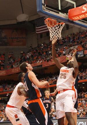 Rakeem Christmas vs. Bucknell 