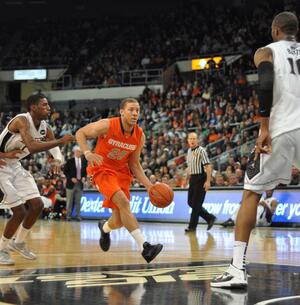 Brandon Triche vs. Providence