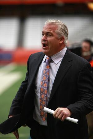 Gary Gait of Syracuse