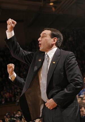 Mike Krzyzewski