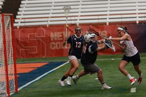 Michelle Tumolo of Syracuse