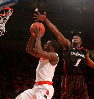 Dion Waiters vs. Cincinnati