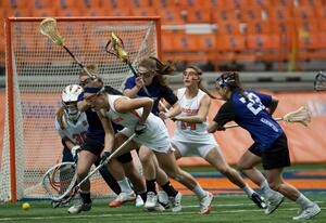 Janelle Stegeland of Syracuse