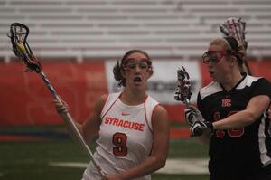 Jill Cammett of Syracuse