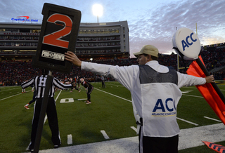 Syracuse now holds a 3-2 record in Atlantic Coast Conference play. 