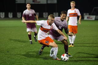 Adnan Bakalovic had one shot against Colgate.