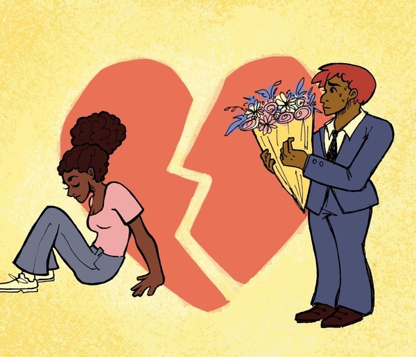 Opinion: The most important love comes from within